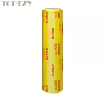 toptzy TZ5071212 保鲜膜大卷食品级PVC保鲜膜商用一次性保鲜膜 600*500mm