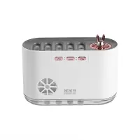 笨笨马BENBENMA 拾音喷泉香薰加湿器 BJ05