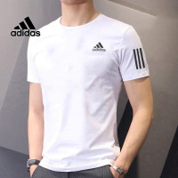 adidas阿迪达斯 男短袖 HP1999 白 2XL (单位:件)