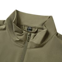 adidas阿迪达斯 中性梭织夹克 JN4915 岩层橄榄绿 2XL (单位:件)