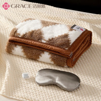 洁丽雅盖毯三件套-伴行