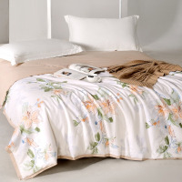 金丝莉(KINTHERI) 江南印象蚕宝被 200×230cm