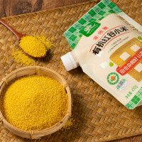 田也草原燕麦片即食早餐原味燕麦片内蒙古雪花大片260g袋装