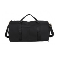 大洋洲·袋鼠多功能运动健身包DS-5031黑色46*23*24cm