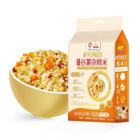 金龙鱼杂粮 科学主食公式臻选谷薯杂粮米625g