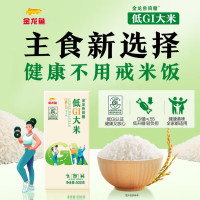 金龙鱼简糖低GI大米/500g