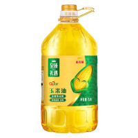 金龙鱼玉米油 至臻礼遇玉米油5L