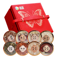 首粮物华天珍八拼334g-滋补营养品礼盒