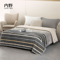 内野(UCHINO) 古澜风情毯180*200cm HU-HY03T15