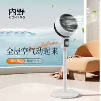 内野(UCHINO) 空气循环扇HU-HFS40-01