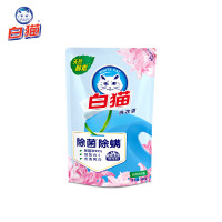 白猫无磷洗衣液500g(除菌除螨)(NM)
