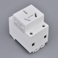 Marc Lichte/马克莱驰特 AC30模数化导轨三孔插座 32A 1个