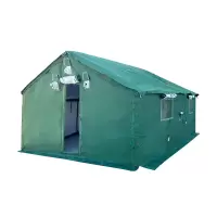 探在途 TZT4060504 98-10班用单帐篷户外框架帐篷