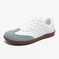 HOBIBEAR 宽头男女秋季德训鞋时尚百搭赤足鞋宽楦休闲鞋