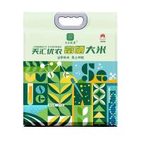 [国家地标-方正县富硒大米之乡]天汇优农东北大米正宗方正大米富硒大米真空包装 5kg