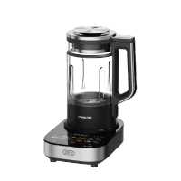 九阳B5触控破壁料理机6刀8档双杯破壁免滤精钢除菌慧瞳熬煮轻音升级