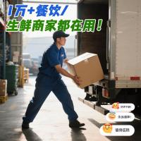 贝傅特 保温箱 泡沫箱铝箔保温箱生鲜水果物流冷链生鲜包装箱快递箱 3号[430*210*280mm*1个]