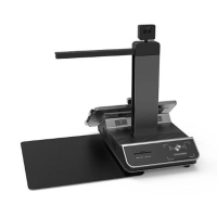 泰迪信 WZ REP-USB3MP01H-LS92 网证版高拍仪 1 台 黑