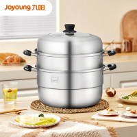 九阳双层蒸锅