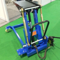 新款3吨变速箱托架 大车波箱顶托盘 底位运送器 气保 具汽修工具 加重型3吨变速箱托架