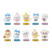 名创优品 Chiikawa系列快乐伙伴盲盒手办单盒