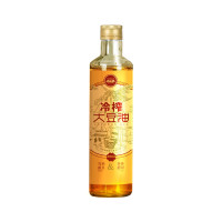 米妹妹(MIMEIMEI)自然清香精选大豆油500mL(物理压榨)