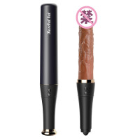 来乐LL-B2232-B棒球棒-升级款(银灰色)仿真阳具 40个/箱