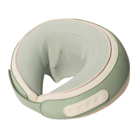 象术U枕按摩仪N2 豆蔻青