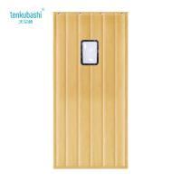 天空桥 棉门帘 MML-2金黄色30*45cm二层棉 平方米