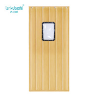 天空桥 棉门帘 MML-3金黄色40*60cm二层棉 平方米