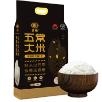 宫粮大米优选五常东北大米袋装饱满均匀五常大米5kg