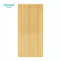 天空桥 棉门帘 MML-9金黄色无窗口四层棉 平方米