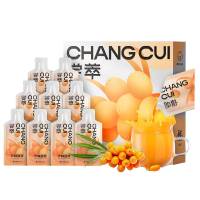 杞里香有机黑枸(杞里香)尝萃沙棘原浆300ml[0110030](jz杞原浆 无添加野生直供 高抗氧化强免疫每日保健饮品