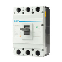 正泰 塑料外壳式3P断路器NM1-630S/3300 500A 塑壳断路器三相断路器