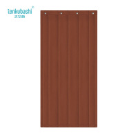 天空桥 棉门帘 MML-41咖啡色无窗口二层棉 平方米