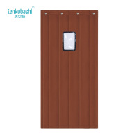 天空桥 棉门帘 MML-46咖啡色30*45cm三层棉 平方米