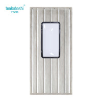 天空桥 棉门帘 MML-80亮银色40*80cm六层棉 平方米