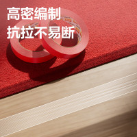 得力双面胶强力