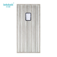 天空桥 棉门帘 MML-98银灰色30*45cm六层棉 平方米