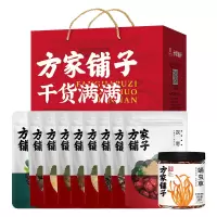 方家铺子 十全十美阖家欢干货礼盒820g 1盒