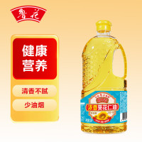 鲁花 食用油 葵花仁油1.6L