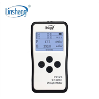 Linshang 紫外辐照计 LS125 单位:个