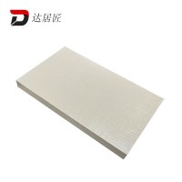 达居匠本色pps板耐高温防静电米白色聚苯硫醚加工板材 50*50*15mm