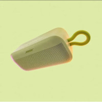 Bose SoundLink Plus 蓝牙扬声器(沁柠黄)户外便携蓝牙音箱