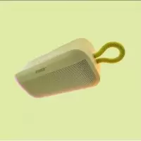 Bose SoundLink Plus 蓝牙扬声器(沁柠黄)户外便携蓝牙音箱