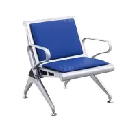 翌嘉YJ4121019 机场椅连排椅银行等候椅长椅医院候诊椅公共座椅 单人位
