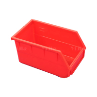 翌嘉YJ4121034 背挂零件盒壁挂式零件盒 红色 220*140*125