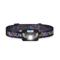 蒙迪森 强光感应头灯 强光感应头灯