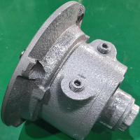 k防爆叶片式气动马达4AM-NRV-50C