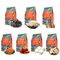 卡宴五珍橙礼山珍干货礼盒780g